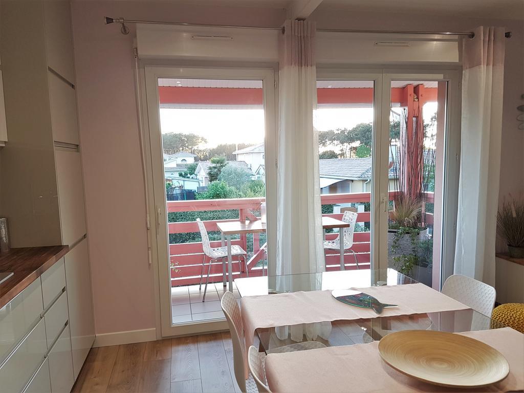 Apartment Cap Larros غوجان-ميستراس المظهر الخارجي الصورة