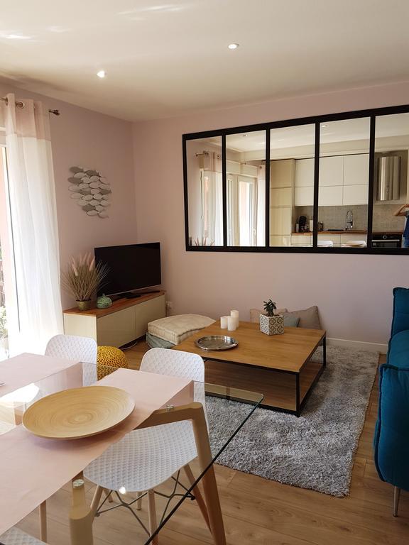 Apartment Cap Larros غوجان-ميستراس المظهر الخارجي الصورة