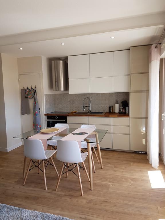 Apartment Cap Larros غوجان-ميستراس المظهر الخارجي الصورة