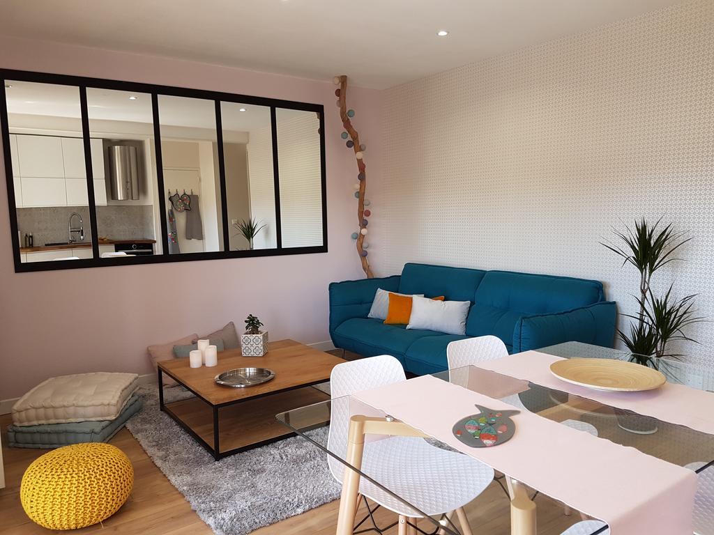 Apartment Cap Larros غوجان-ميستراس المظهر الخارجي الصورة