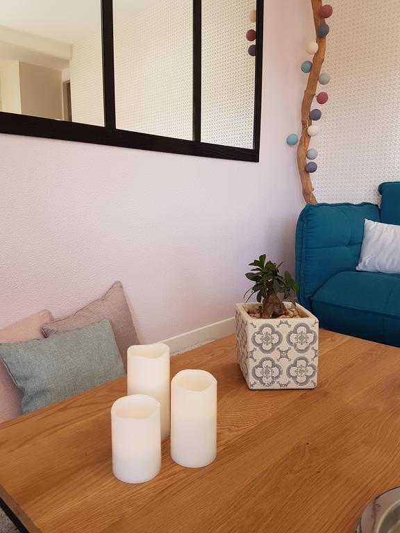 Apartment Cap Larros غوجان-ميستراس المظهر الخارجي الصورة