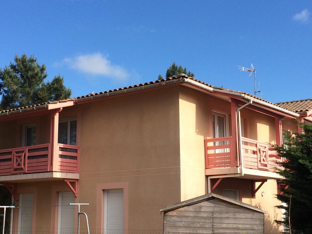 Apartment Cap Larros غوجان-ميستراس المظهر الخارجي الصورة