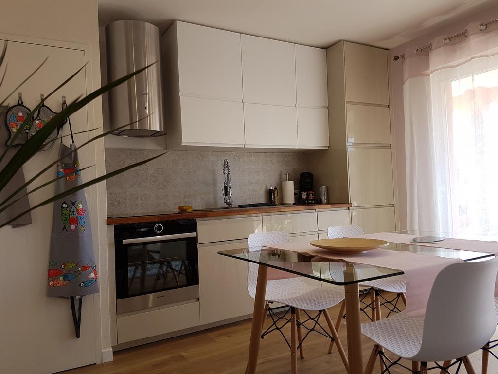 Apartment Cap Larros غوجان-ميستراس المظهر الخارجي الصورة