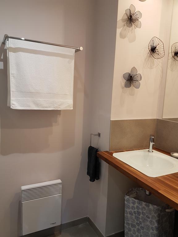 Apartment Cap Larros غوجان-ميستراس المظهر الخارجي الصورة