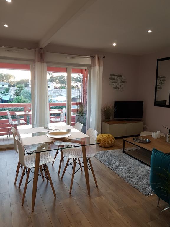 Apartment Cap Larros غوجان-ميستراس المظهر الخارجي الصورة