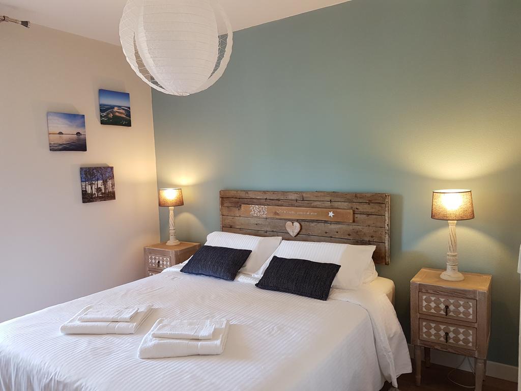 Apartment Cap Larros غوجان-ميستراس المظهر الخارجي الصورة
