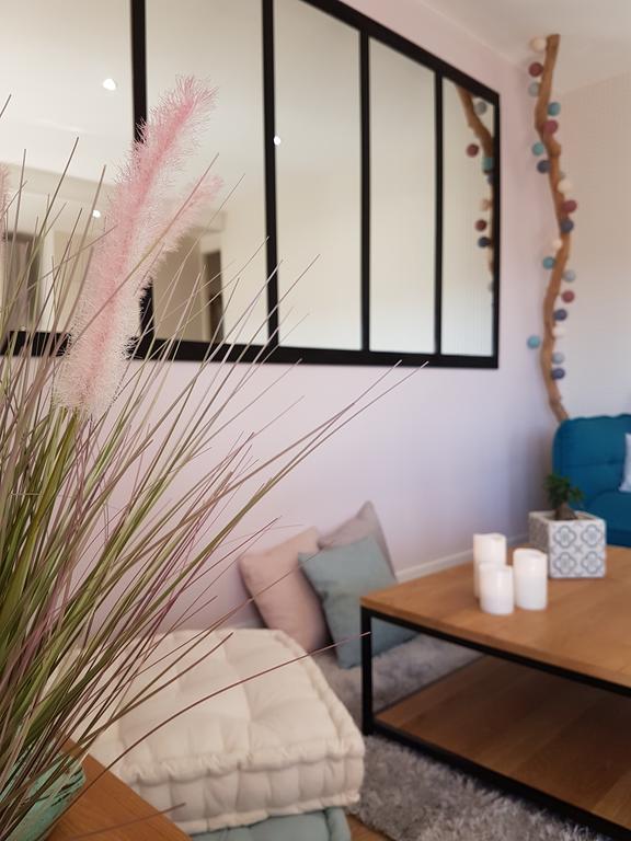 Apartment Cap Larros غوجان-ميستراس المظهر الخارجي الصورة
