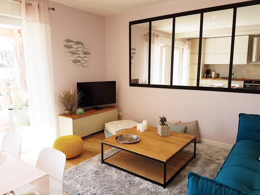 Apartment Cap Larros غوجان-ميستراس المظهر الخارجي الصورة