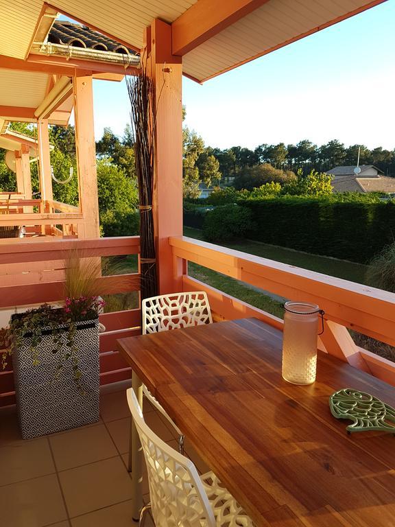 Apartment Cap Larros غوجان-ميستراس المظهر الخارجي الصورة