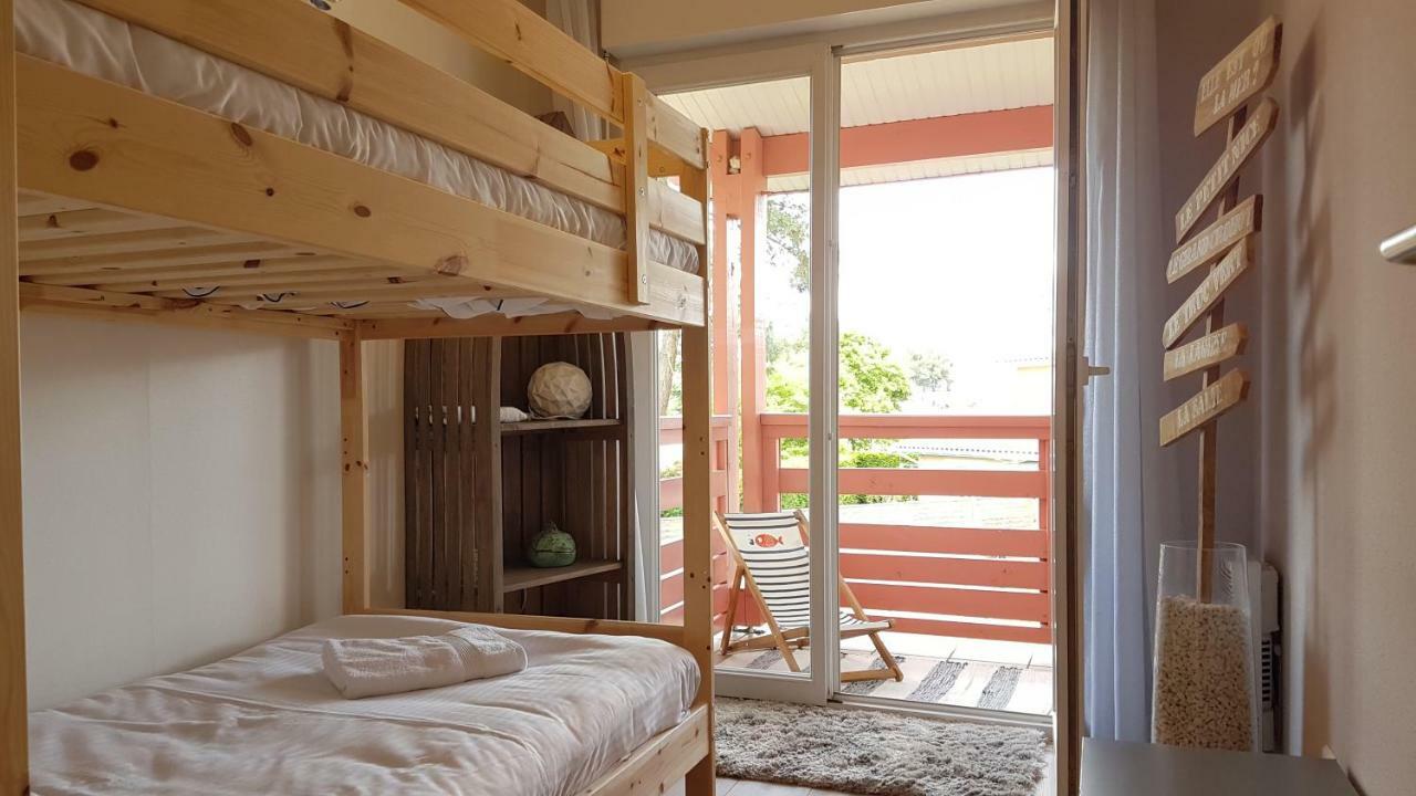 Apartment Cap Larros غوجان-ميستراس المظهر الخارجي الصورة