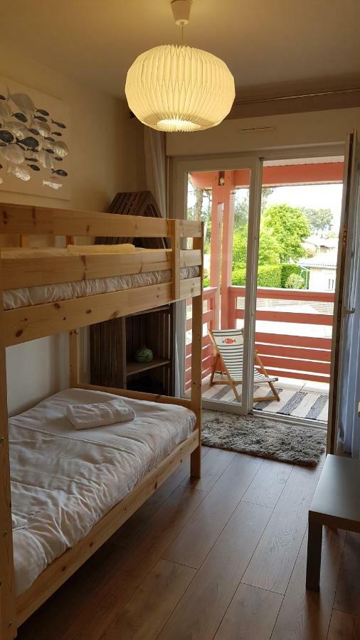 Apartment Cap Larros غوجان-ميستراس المظهر الخارجي الصورة